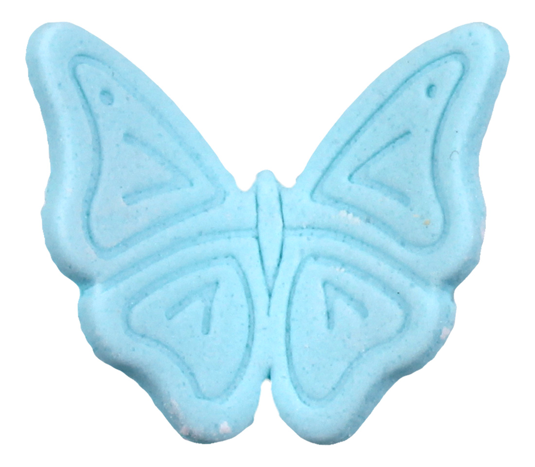 V20421 Butterflies small blue