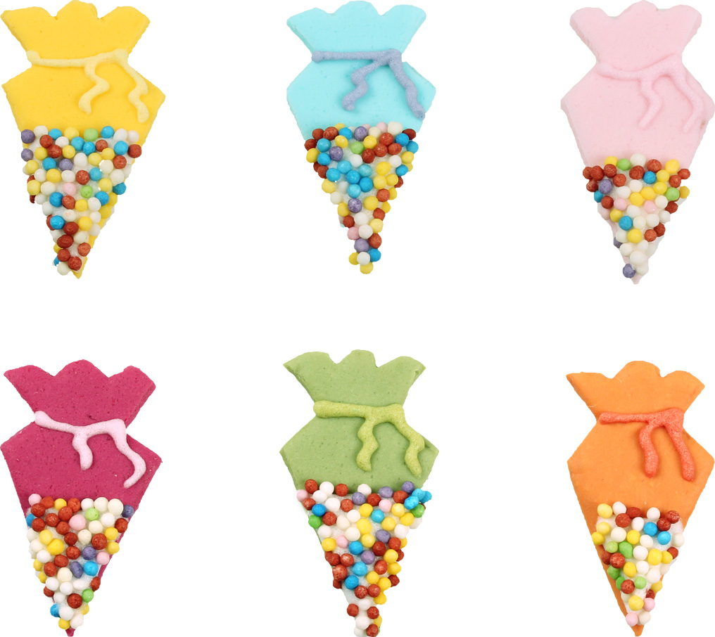 V16600 Mini school cones