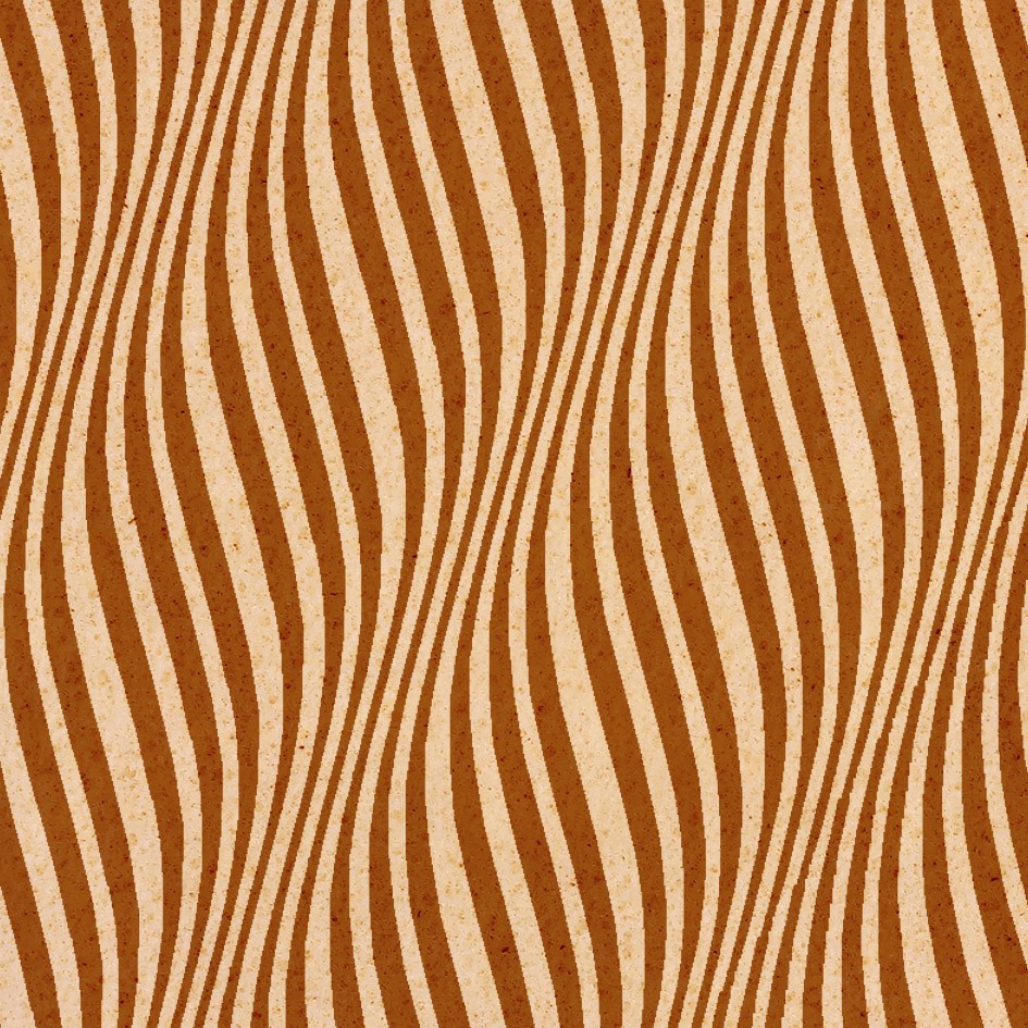 V80878 Baking foil waves
