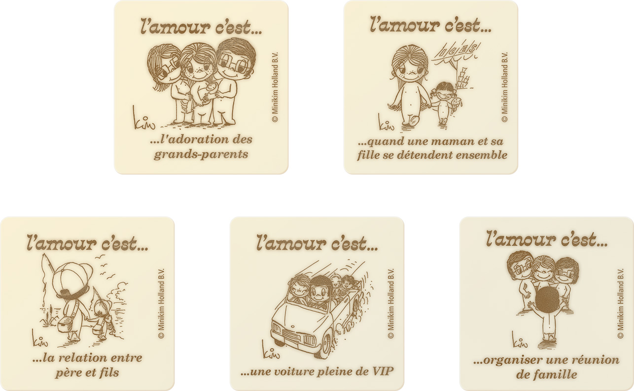 V49802 L'amour c'est... famillie
