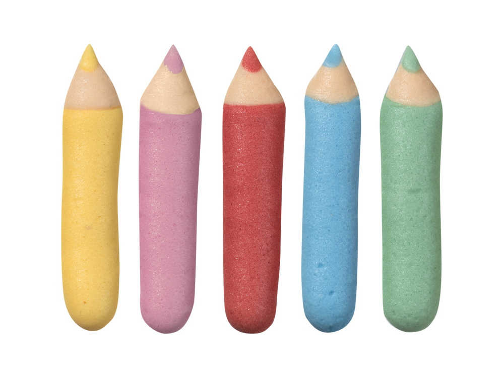 V20030.1 Natural coloured pencils