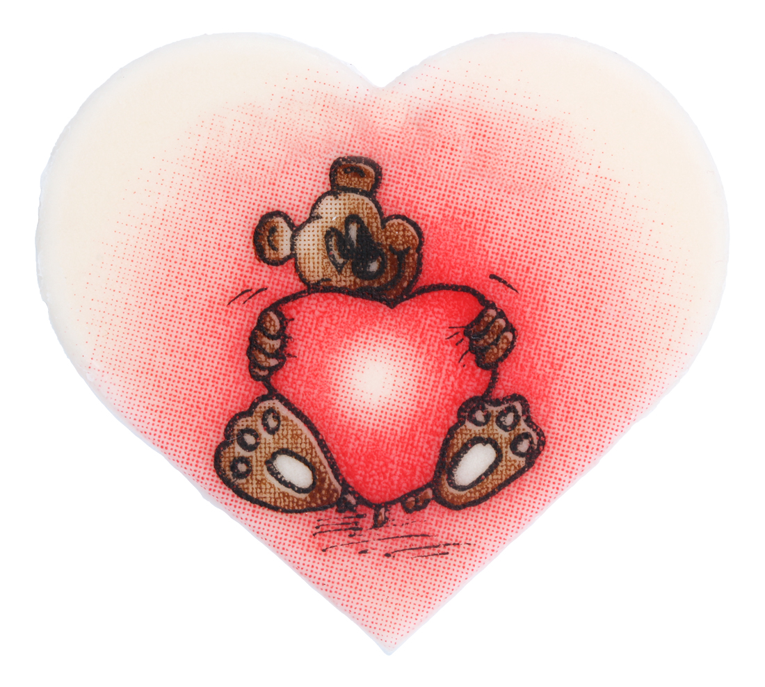 V15773 Heart bear