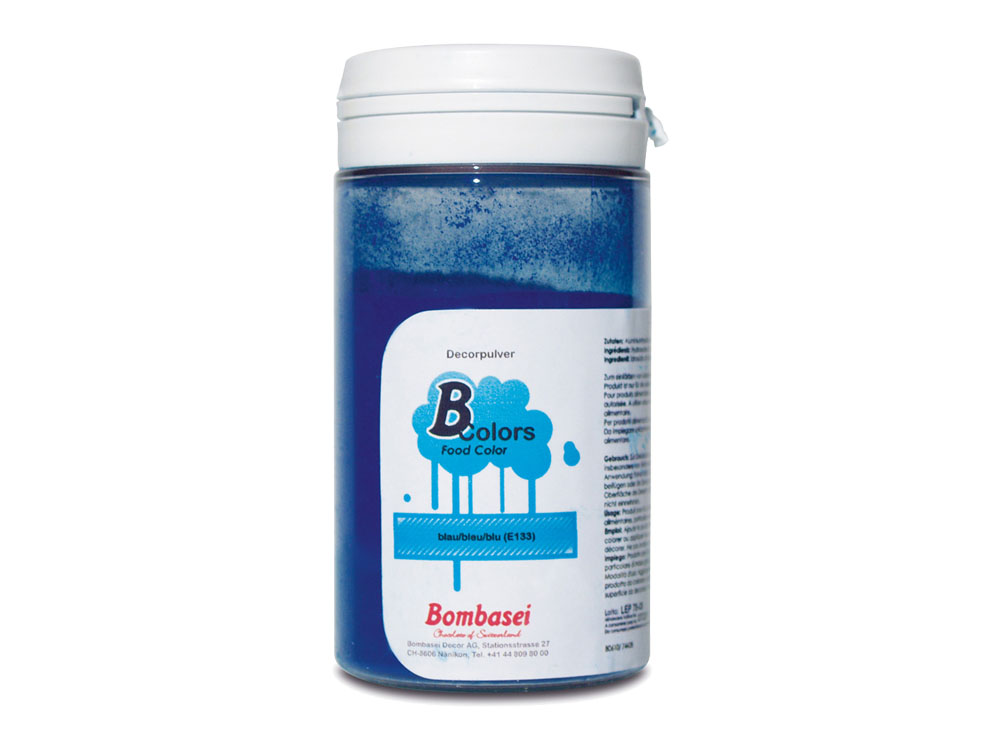 V80610 Colour 25 g blue E133