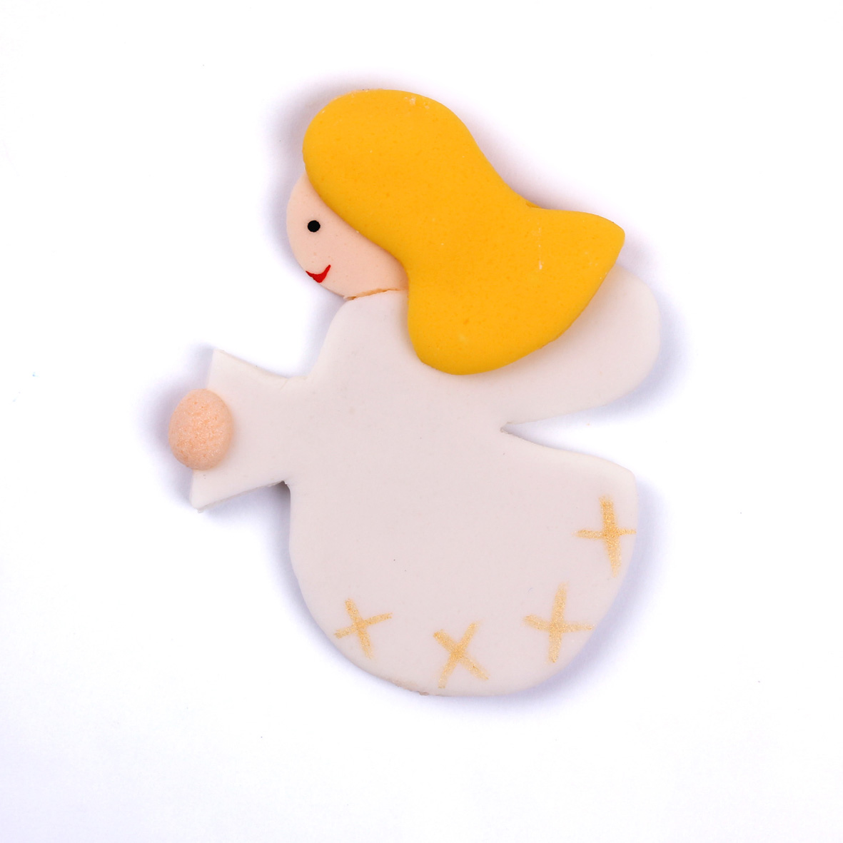 V12977 Angel white