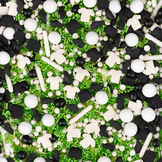 50013_1 OleOleOle sprinkle decor 2 kg