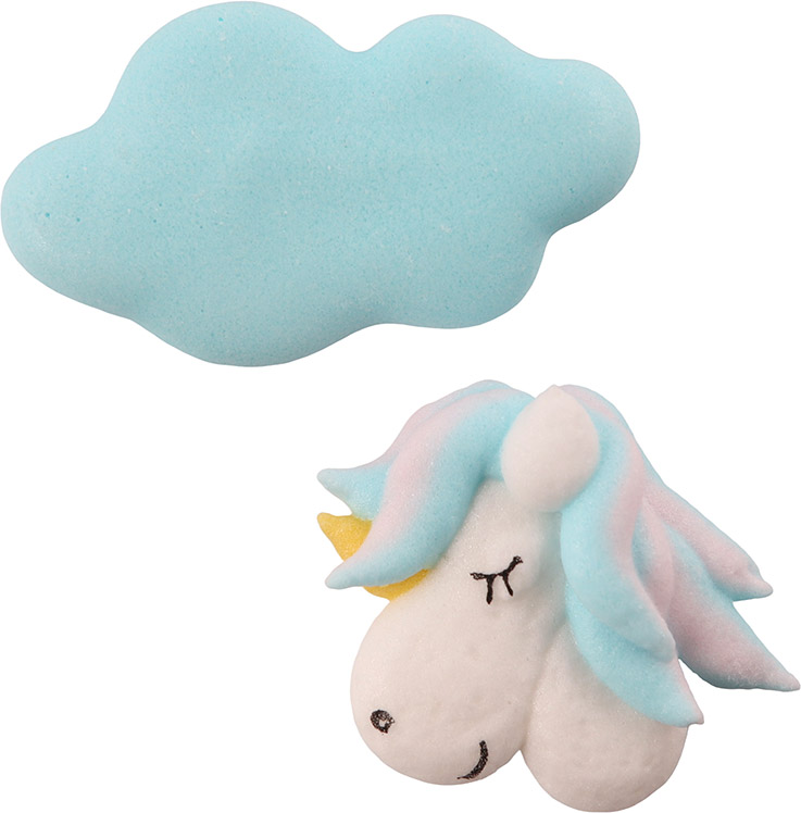 V20019 Unicorn cloud