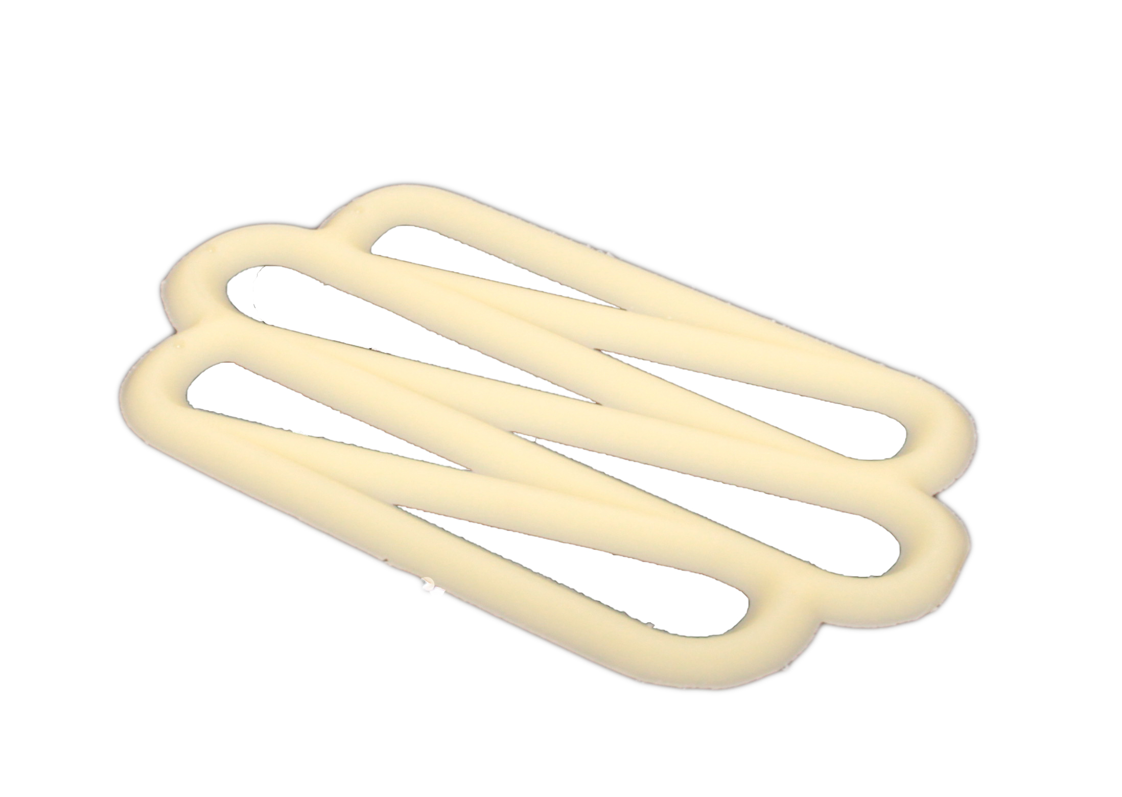 53028_1 Filigree set of 4 white
