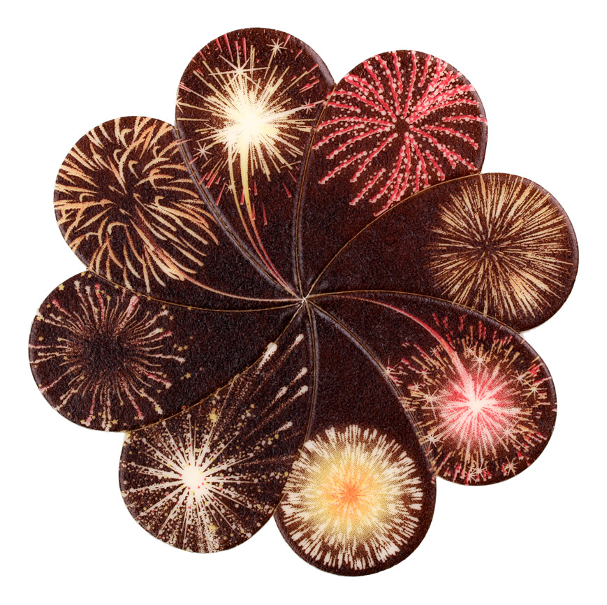 V10756 Firework drops