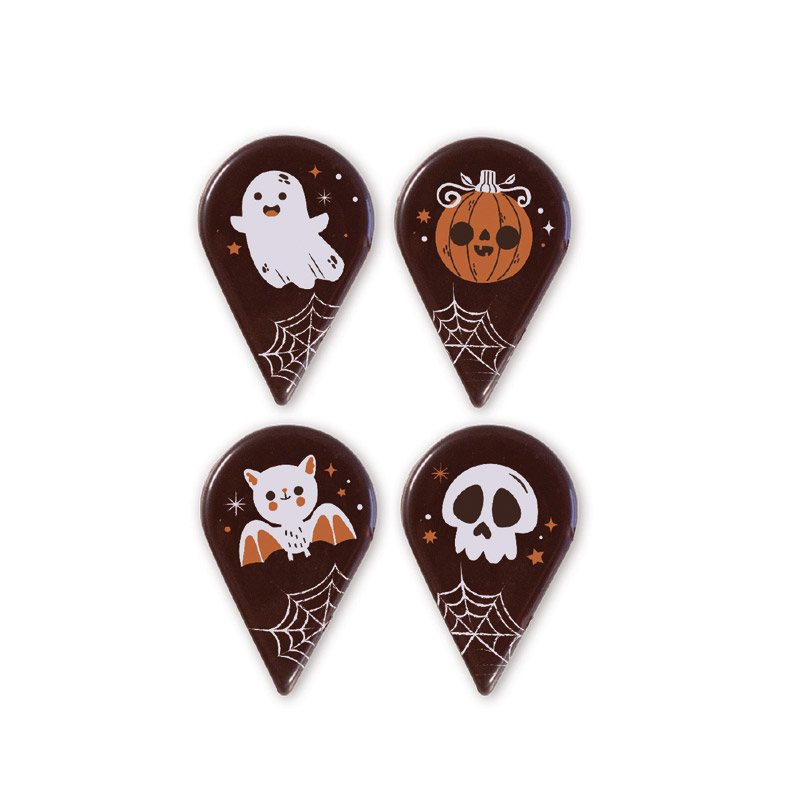 V60035 Halloween friends