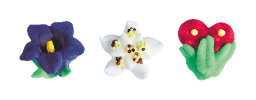 V20260 Alpine flowers series