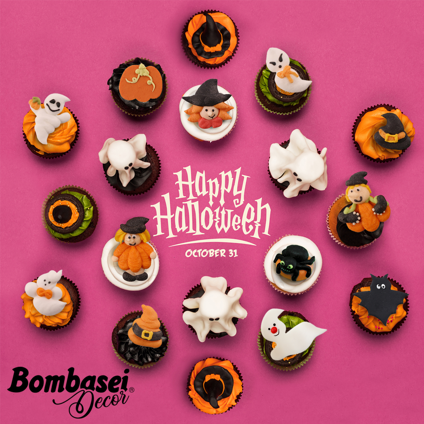 12960_1 Halloween series