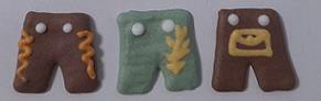Zucker Lederhosen 3er Set Zucker Lederhosen 3er Set