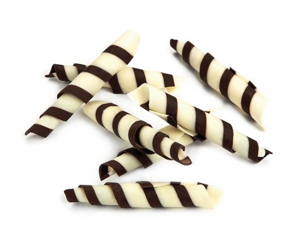 V53030 Chocolate Twister black/white 1KG