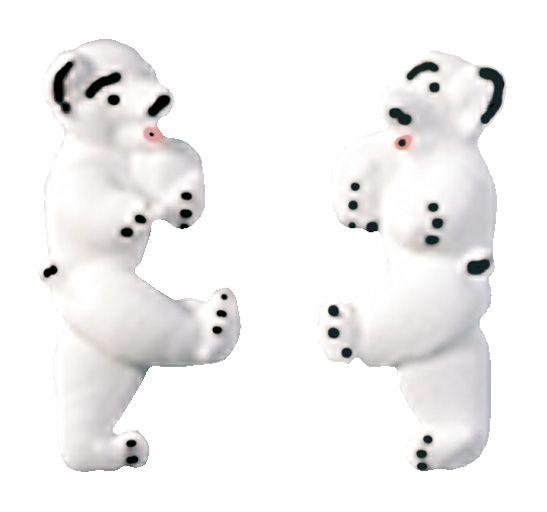 V20354 Dancing bears