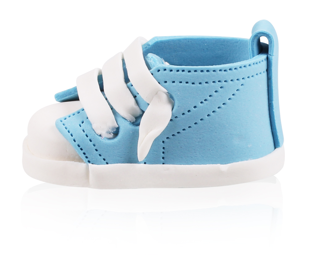 20201_3 Baby shoes blue
