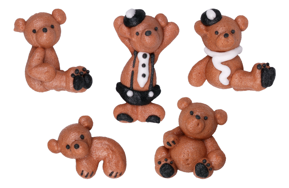 V20701 Bears brown