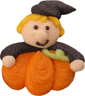 20028_4 Halloween witch set