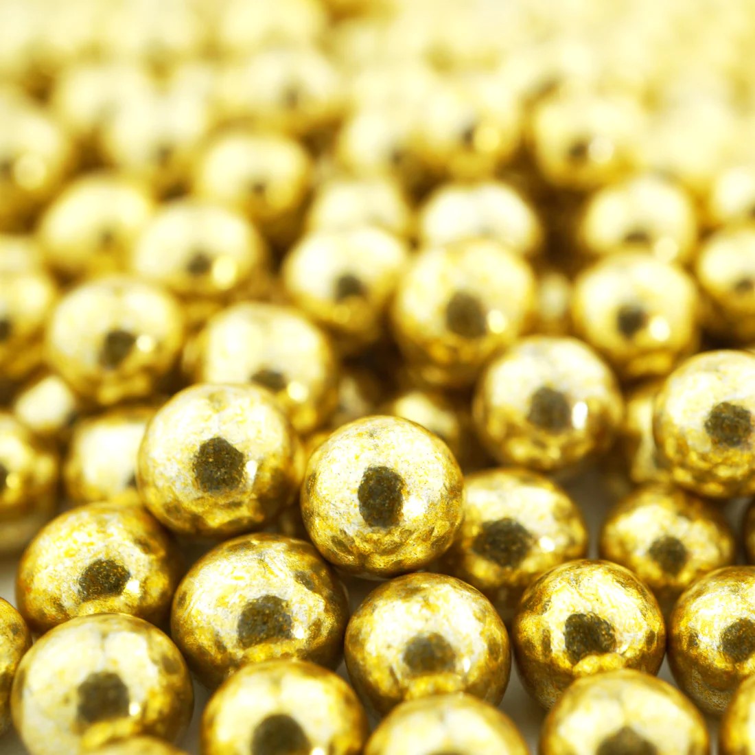 50036_1 Crispy Balls Gold 1.7 Kg
