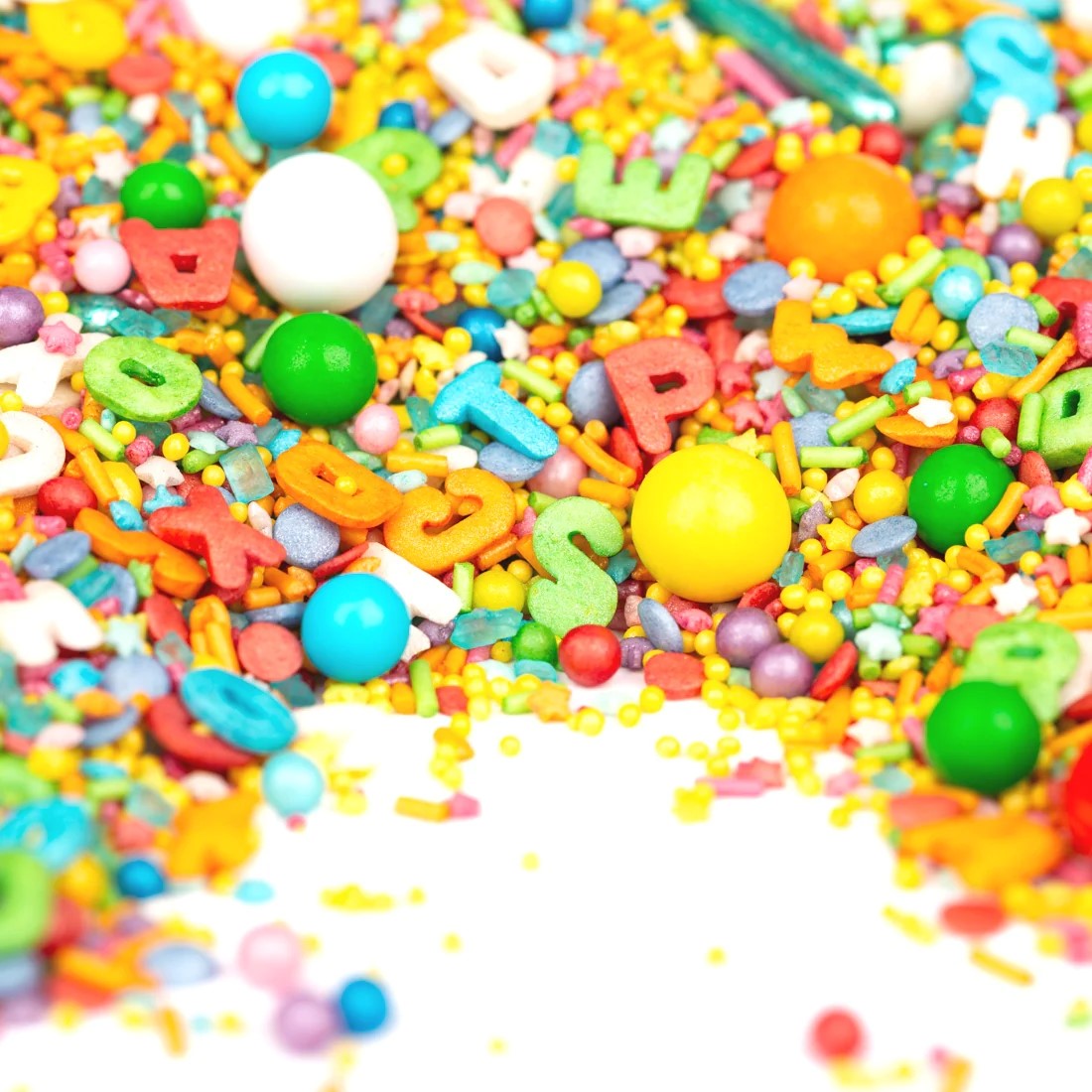 V50029 Sprinkle decor iDötzchen 2kg