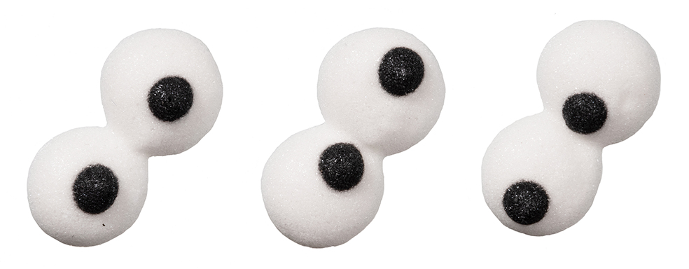 V20720 Small pair of eyes