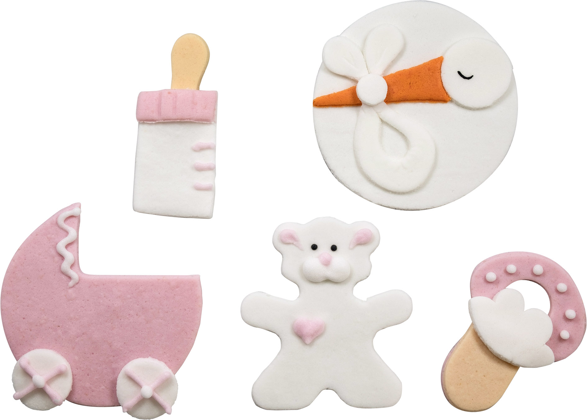 V12007 Baby set pink